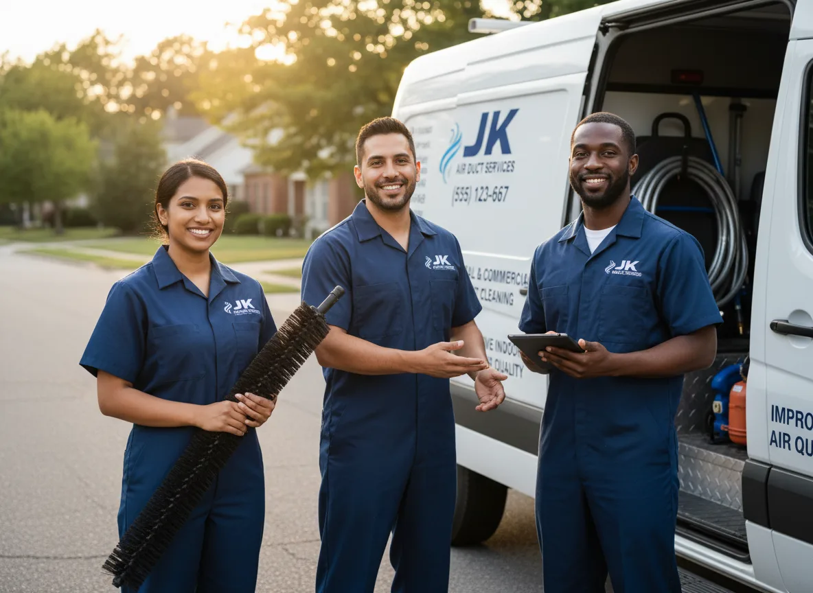 Air Duct Cleaning company in High Ridge, MO